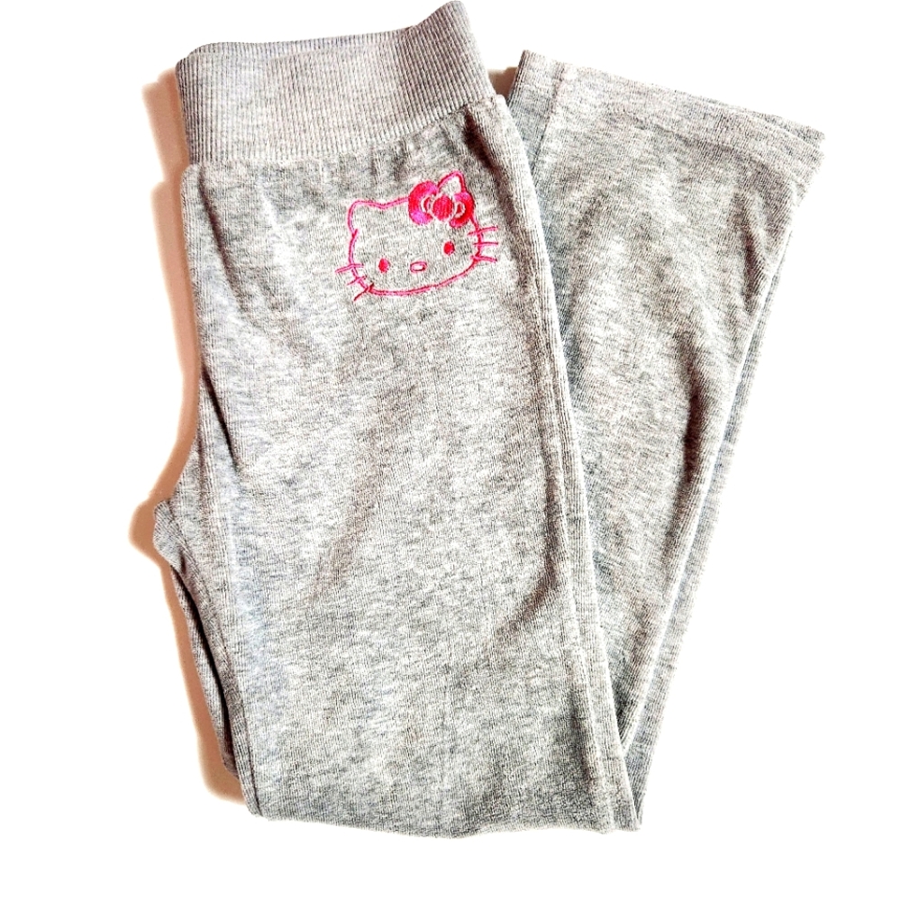 🩷Hello Kitty Sanrio jogging pants size: 6x